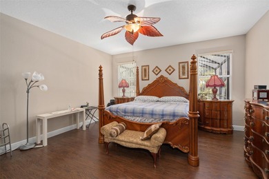 Welcome to luxury living in the highly sought-after, gated Eagle on Eagle Creek Golf Club in Florida - for sale on GolfHomes.com, golf home, golf lot