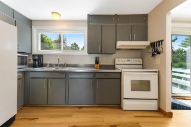 Rare Opportunity - Golf Course Split-Level Home on the 9th on Brunswick Golf Club in Maine - for sale on GolfHomes.com, golf home, golf lot