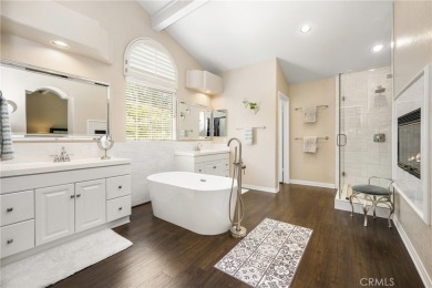Resort-style living meets timeless elegance in this stunning on San Juan Hills Country Club in California - for sale on GolfHomes.com, golf home, golf lot
