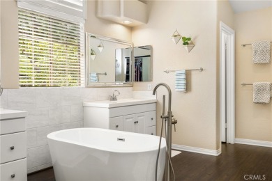 Resort-style living meets timeless elegance in this stunning on San Juan Hills Country Club in California - for sale on GolfHomes.com, golf home, golf lot