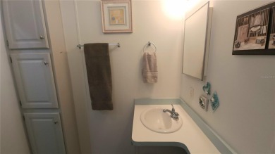 UPDATED SINGLE WIDE MOBILE HOME IN ACTIVE 55+ COMMUNITY! Stay on River Run Golf Links in Florida - for sale on GolfHomes.com, golf home, golf lot