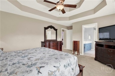 Welcome to 306 Walthour Drive in the sought-after Lost on Lost Plantation Golf Club in Georgia - for sale on GolfHomes.com, golf home, golf lot