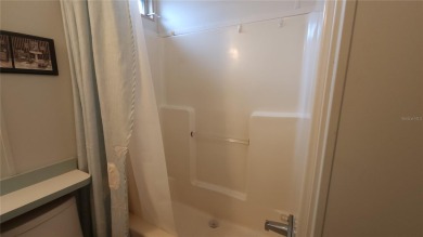 UPDATED SINGLE WIDE MOBILE HOME IN ACTIVE 55+ COMMUNITY! Stay on River Run Golf Links in Florida - for sale on GolfHomes.com, golf home, golf lot