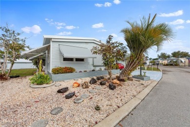 A nice-sized example of well cared for home in the premier on Six Lakes Country Club in Florida - for sale on GolfHomes.com, golf home, golf lot