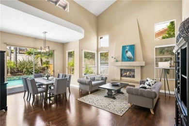 Resort-style living meets timeless elegance in this stunning on San Juan Hills Country Club in California - for sale on GolfHomes.com, golf home, golf lot