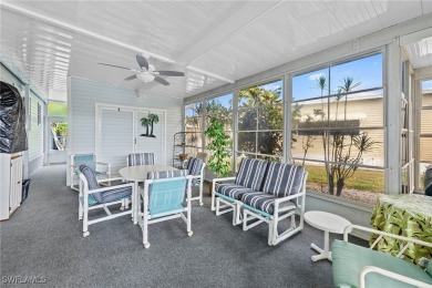 A nice-sized example of well cared for home in the premier on Six Lakes Country Club in Florida - for sale on GolfHomes.com, golf home, golf lot