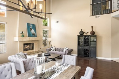 Resort-style living meets timeless elegance in this stunning on San Juan Hills Country Club in California - for sale on GolfHomes.com, golf home, golf lot