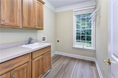 Fabulous opportunity in the sought-after MacGregor Downs section on Fords Colony Country Club in Virginia - for sale on GolfHomes.com, golf home, golf lot