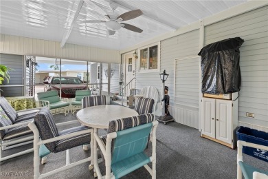 A nice-sized example of well cared for home in the premier on Six Lakes Country Club in Florida - for sale on GolfHomes.com, golf home, golf lot
