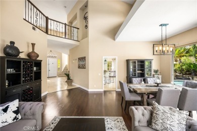 Resort-style living meets timeless elegance in this stunning on San Juan Hills Country Club in California - for sale on GolfHomes.com, golf home, golf lot