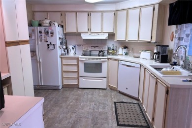 A nice-sized example of well cared for home in the premier on Six Lakes Country Club in Florida - for sale on GolfHomes.com, golf home, golf lot