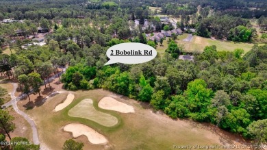 Build your dream home on this .74 acre, corner lot located on on Foxfire Golf and Country Club in North Carolina - for sale on GolfHomes.com, golf home, golf lot