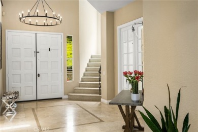Resort-style living meets timeless elegance in this stunning on San Juan Hills Country Club in California - for sale on GolfHomes.com, golf home, golf lot