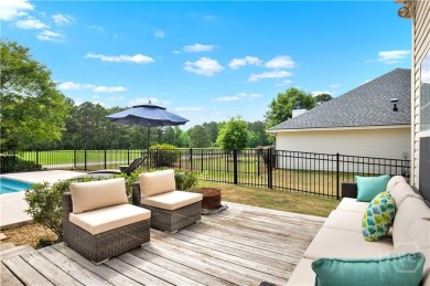 Welcome to 306 Walthour Drive in the sought-after Lost on Lost Plantation Golf Club in Georgia - for sale on GolfHomes.com, golf home, golf lot