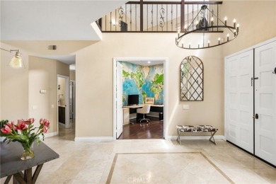 Resort-style living meets timeless elegance in this stunning on San Juan Hills Country Club in California - for sale on GolfHomes.com, golf home, golf lot