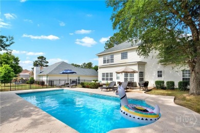 Welcome to 306 Walthour Drive in the sought-after Lost on Lost Plantation Golf Club in Georgia - for sale on GolfHomes.com, golf home, golf lot
