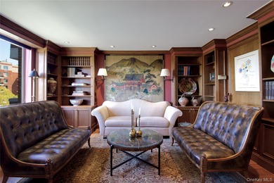 Exquisite Wyndham Penthouse with Breathtaking Pond and Golf on Garden City Golf Club in New York - for sale on GolfHomes.com, golf home, golf lot