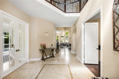 Resort-style living meets timeless elegance in this stunning on San Juan Hills Country Club in California - for sale on GolfHomes.com, golf home, golf lot
