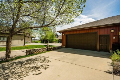 Powder Horn Paradise Awaits! Enjoy maintenance-free living in on The Powder Horn Golf Club - Mountain in Wyoming - for sale on GolfHomes.com, golf home, golf lot