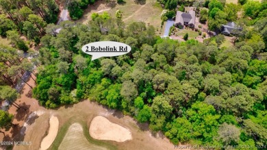 Build your dream home on this .74 acre, corner lot located on on Foxfire Golf and Country Club in North Carolina - for sale on GolfHomes.com, golf home, golf lot