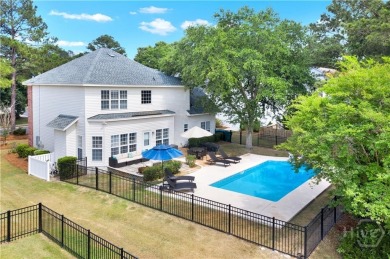 Welcome to 306 Walthour Drive in the sought-after Lost on Lost Plantation Golf Club in Georgia - for sale on GolfHomes.com, golf home, golf lot