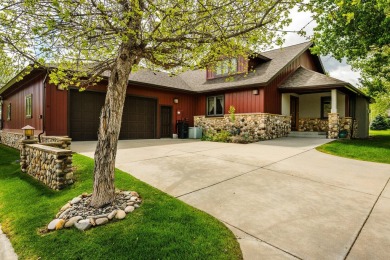 Powder Horn Paradise Awaits! Enjoy maintenance-free living in on The Powder Horn Golf Club - Mountain in Wyoming - for sale on GolfHomes.com, golf home, golf lot