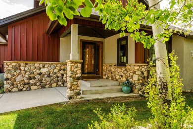 Powder Horn Paradise Awaits! Enjoy maintenance-free living in on The Powder Horn Golf Club - Mountain in Wyoming - for sale on GolfHomes.com, golf home, golf lot