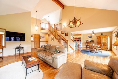 Powder Horn Paradise Awaits! Enjoy maintenance-free living in on The Powder Horn Golf Club - Mountain in Wyoming - for sale on GolfHomes.com, golf home, golf lot