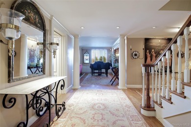 Exquisite Wyndham Penthouse with Breathtaking Pond and Golf on Garden City Golf Club in New York - for sale on GolfHomes.com, golf home, golf lot