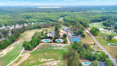 Welcome to 306 Walthour Drive in the sought-after Lost on Lost Plantation Golf Club in Georgia - for sale on GolfHomes.com, golf home, golf lot
