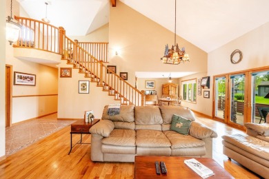 Powder Horn Paradise Awaits! Enjoy maintenance-free living in on The Powder Horn Golf Club - Mountain in Wyoming - for sale on GolfHomes.com, golf home, golf lot