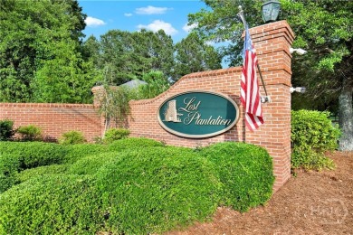 Welcome to 306 Walthour Drive in the sought-after Lost on Lost Plantation Golf Club in Georgia - for sale on GolfHomes.com, golf home, golf lot