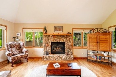 Powder Horn Paradise Awaits! Enjoy maintenance-free living in on The Powder Horn Golf Club - Mountain in Wyoming - for sale on GolfHomes.com, golf home, golf lot