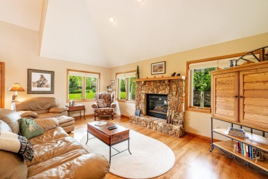 Powder Horn Paradise Awaits! Enjoy maintenance-free living in on The Powder Horn Golf Club - Mountain in Wyoming - for sale on GolfHomes.com, golf home, golf lot