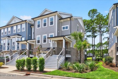 Welcome to your immaculate luxury Eastwood Bluffs townhome on Sea Trail Golf Resort in North Carolina - for sale on GolfHomes.com, golf home, golf lot