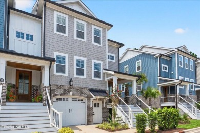 Welcome to your immaculate luxury Eastwood Bluffs townhome on Sea Trail Golf Resort in North Carolina - for sale on GolfHomes.com, golf home, golf lot