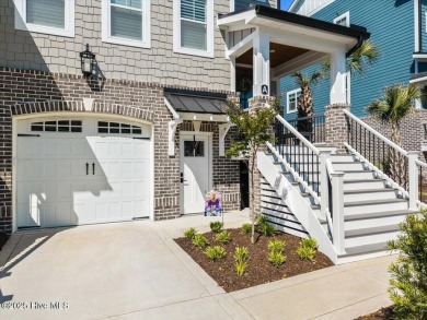 Welcome to your immaculate luxury Eastwood Bluffs townhome on Sea Trail Golf Resort in North Carolina - for sale on GolfHomes.com, golf home, golf lot