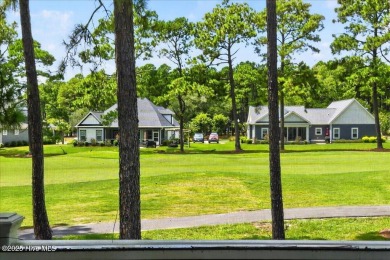 Welcome to your immaculate luxury Eastwood Bluffs townhome on Sea Trail Golf Resort in North Carolina - for sale on GolfHomes.com, golf home, golf lot