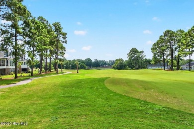 Welcome to your immaculate luxury Eastwood Bluffs townhome on Sea Trail Golf Resort in North Carolina - for sale on GolfHomes.com, golf home, golf lot