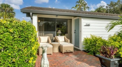 Fabulous golf course views from this updated end-unit in The on The Meadows Golf and Country Club in Florida - for sale on GolfHomes.com, golf home, golf lot