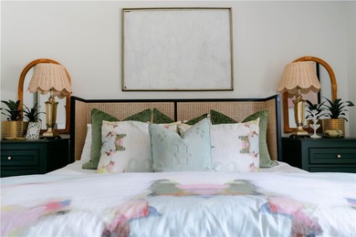 Palm Springs flair meets effortless coastal living - and there's on Palmilla Beach Golf Club in Texas - for sale on GolfHomes.com, golf home, golf lot