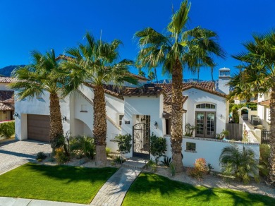 Enchanting, chic modern Mediterranean retreat with fresh, airy on Mountain View Country Club in California - for sale on GolfHomes.com, golf home, golf lot