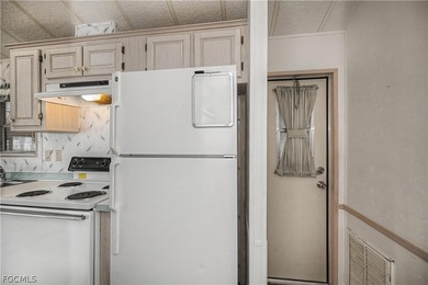 Located in Fountain View RV Resort, a well-established 55+ on Del Tura Golf and Country Club in Florida - for sale on GolfHomes.com, golf home, golf lot