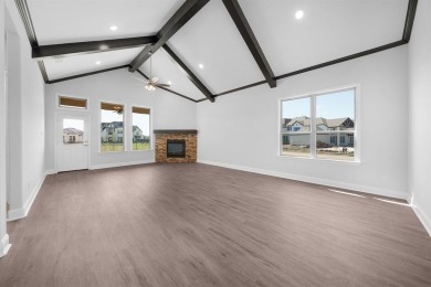 MLS# 20812542 - Built by Altura Homes - Ready Now! ~ This on Heath Golf and Yacht Club in Texas - for sale on GolfHomes.com, golf home, golf lot
