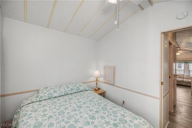 Located in Fountain View RV Resort, a well-established 55+ on Del Tura Golf and Country Club in Florida - for sale on GolfHomes.com, golf home, golf lot