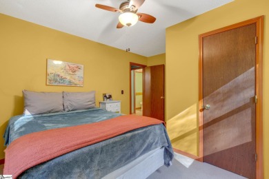 This charming mountain getaway offers a great location for all on The Rock At Jocassee in South Carolina - for sale on GolfHomes.com, golf home, golf lot
