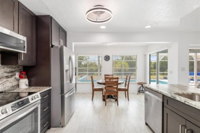 Step into the Florida lifestyle with a home that feels brand new on Deep Creek Golf Club in Florida - for sale on GolfHomes.com, golf home, golf lot