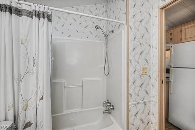 Located in Fountain View RV Resort, a well-established 55+ on Del Tura Golf and Country Club in Florida - for sale on GolfHomes.com, golf home, golf lot