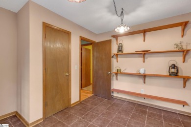This charming mountain getaway offers a great location for all on The Rock At Jocassee in South Carolina - for sale on GolfHomes.com, golf home, golf lot