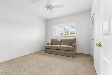 When you enter this 3rd floor 2 BR 2BA condo in MUIRFIELD @ on Golfview Golf and Racquet Club in Florida - for sale on GolfHomes.com, golf home, golf lot